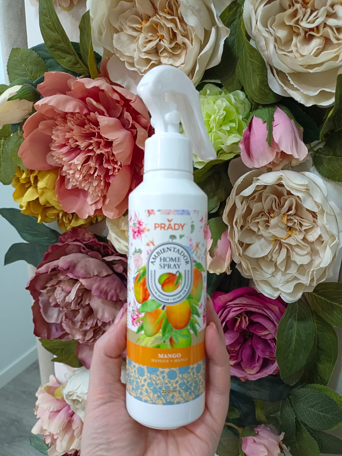 AMBIENTADOR PRADY MANGO SPRAY