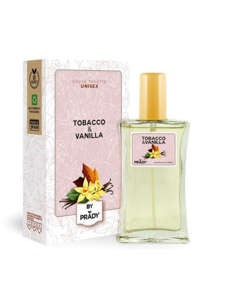 Colonia Tobacco &Vanilla Prady