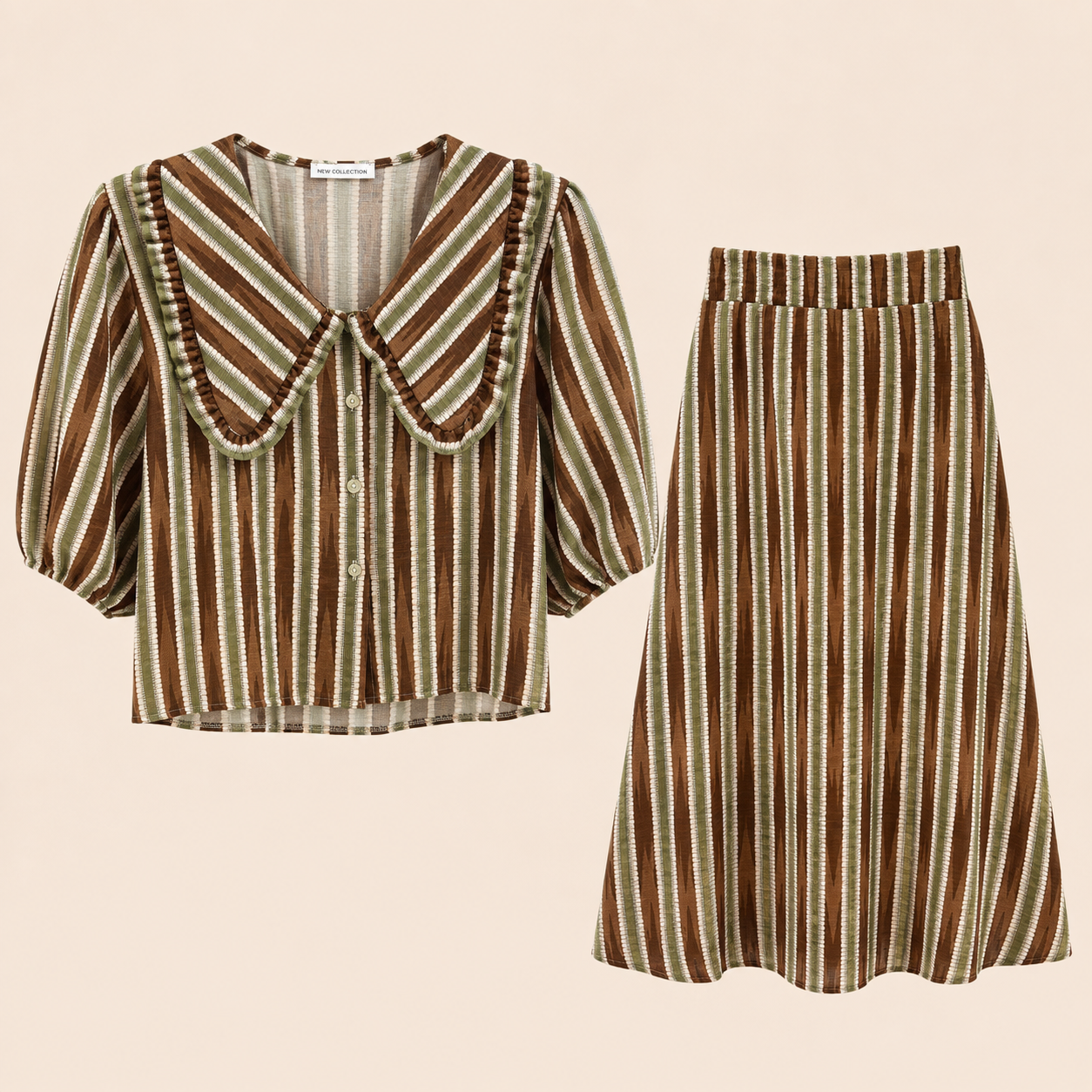 CONJUNTO MUJER