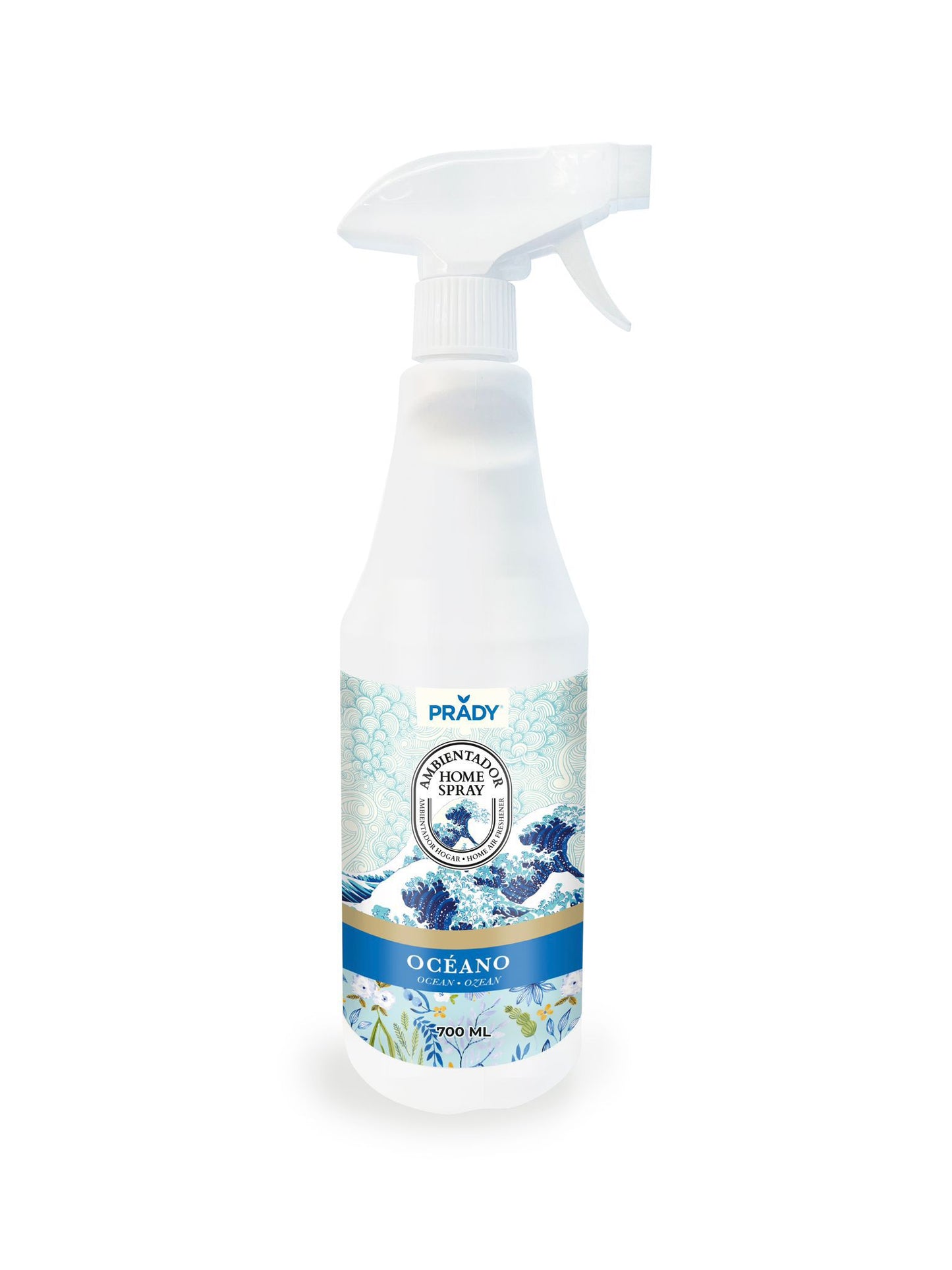 Ambientador Prady 700ml océano