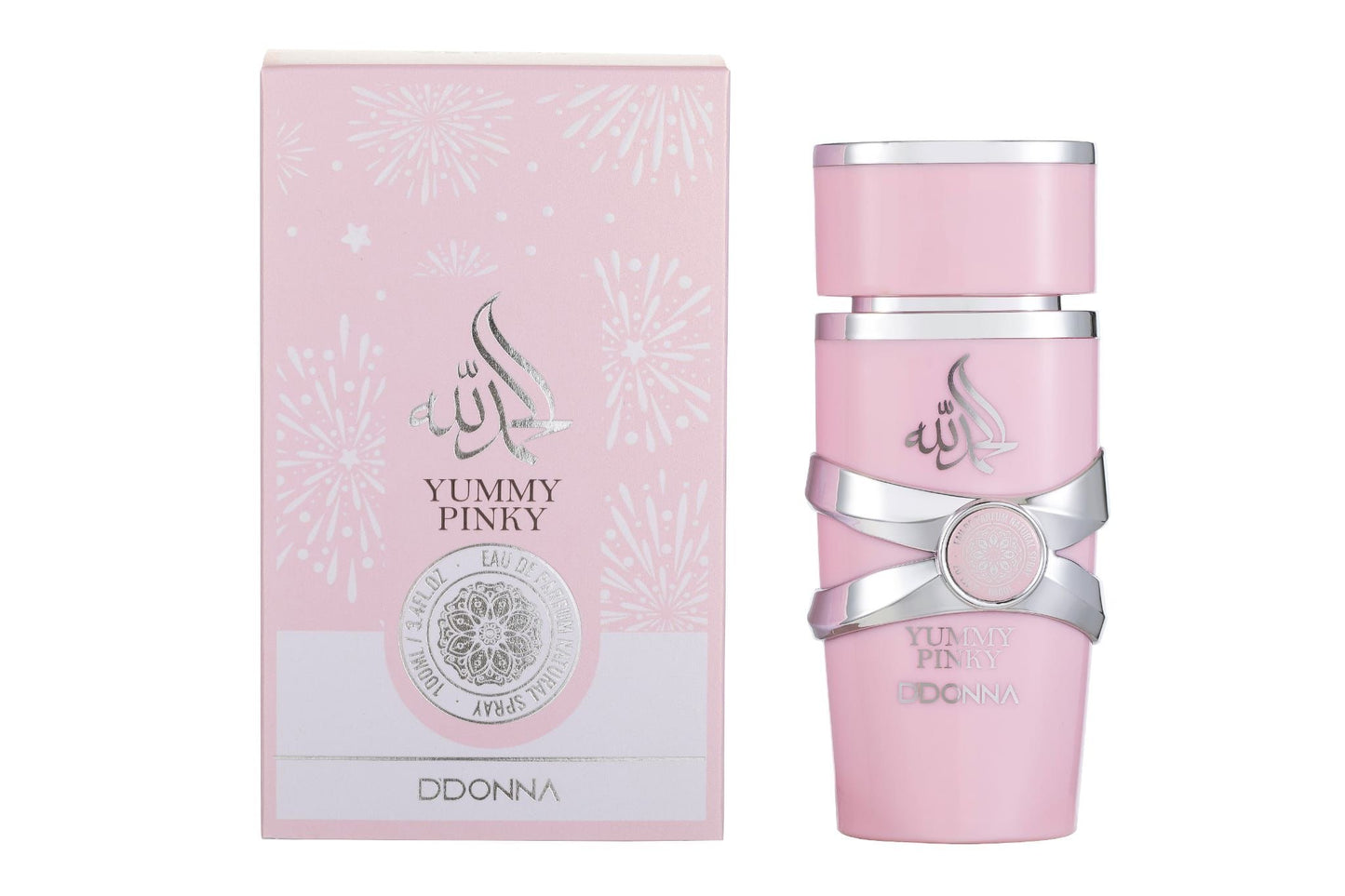 Colonia de Mujer Inspiración Yara Rosa Ddonna – Trapio