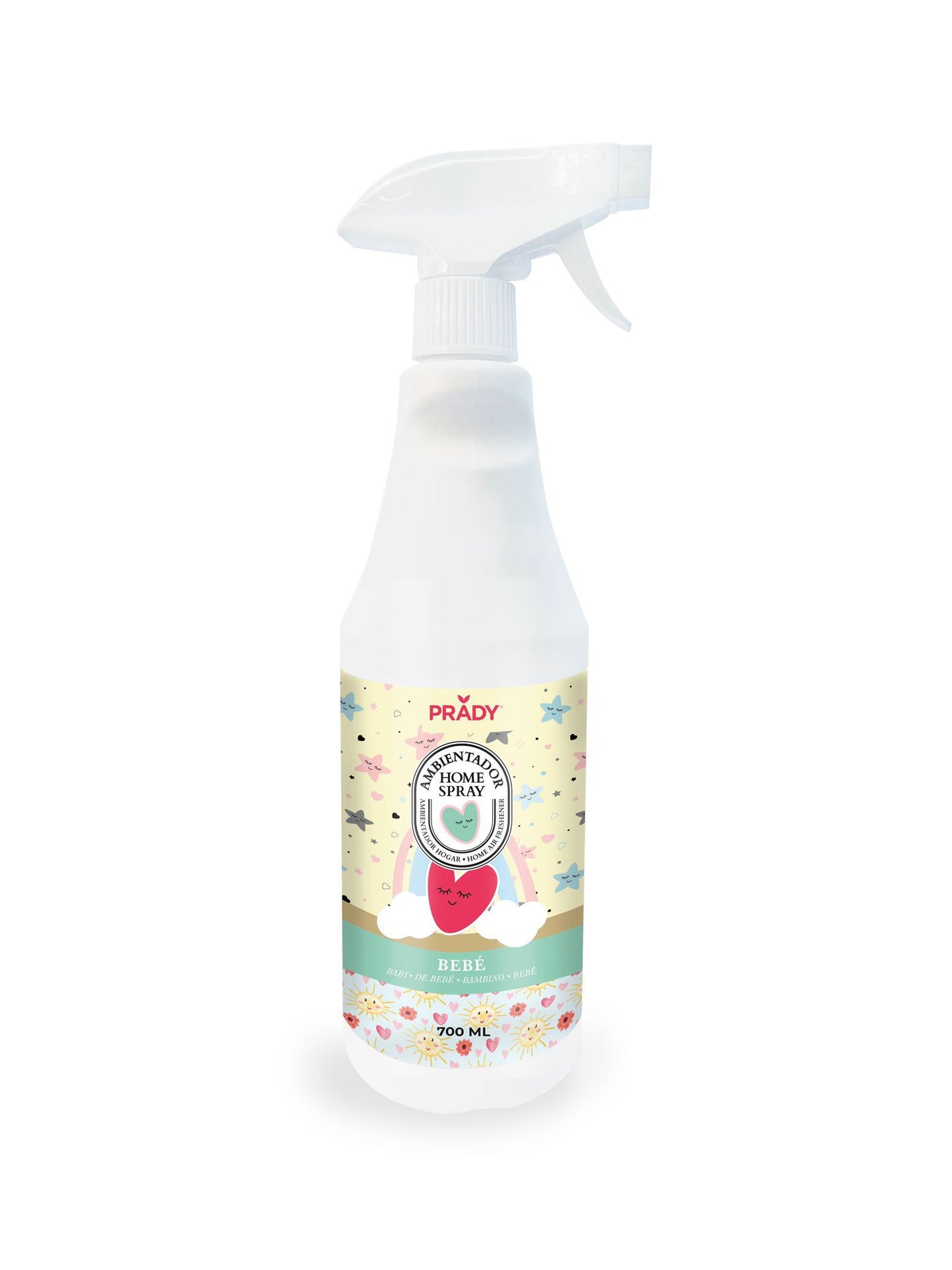 Ambientador Prady 700ml bebé