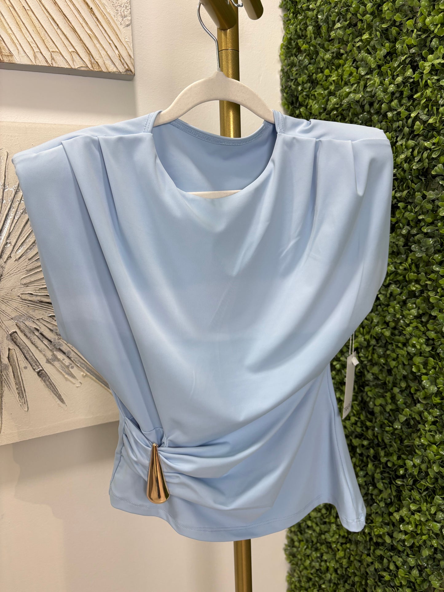 Top Luisel celeste