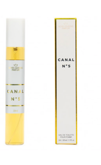 Perfume canal nº5