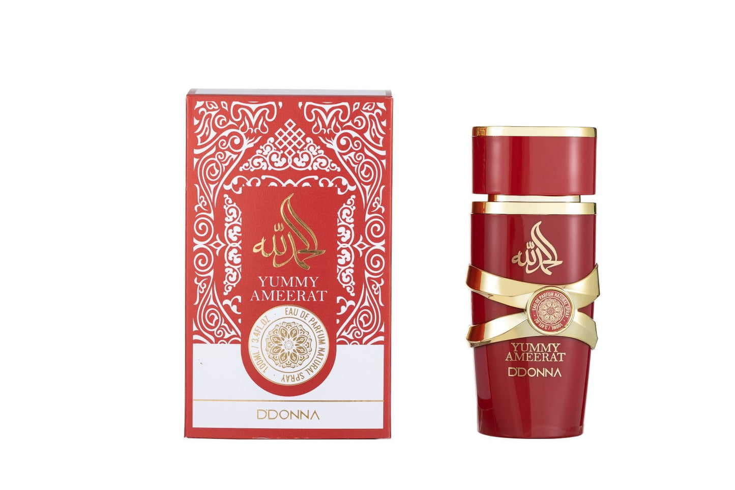 Perfume Ddonna princesa