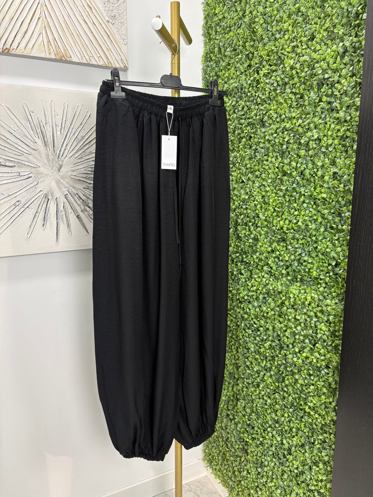 Pantalón Aladino oscuro