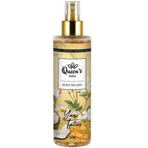 LOCION CORPORAL BODY SPLASH 250ML PRADY Yani Tatus