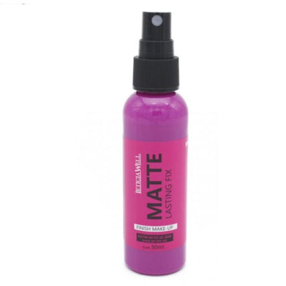 Spray fijador POWER MATTE FIXER FACE SPRAY