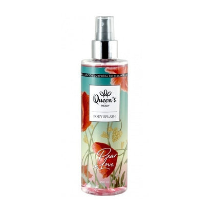 Body splash Pear in love