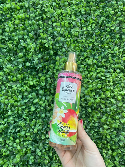 Body splash Chekky mango