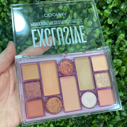 Paleta de sombras Ddonna Exclusive súper de Ddonna