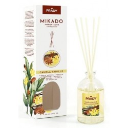 Ambientador Prady Mikado Canela y Naranja