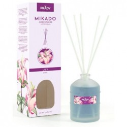 Ambientador Prady Mikado Lilas