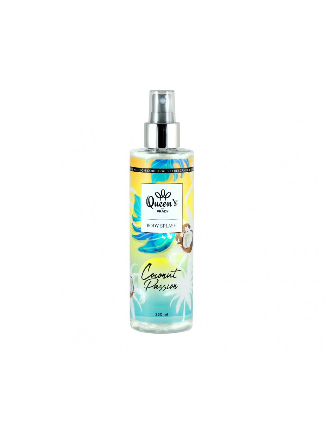 Body splash Coconut passion