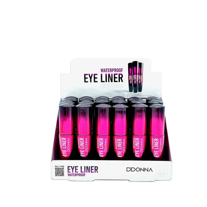 EYELINER LIQUID WATERPROOF