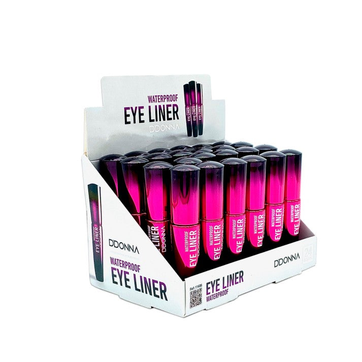 EYELINER LIQUID WATERPROOF